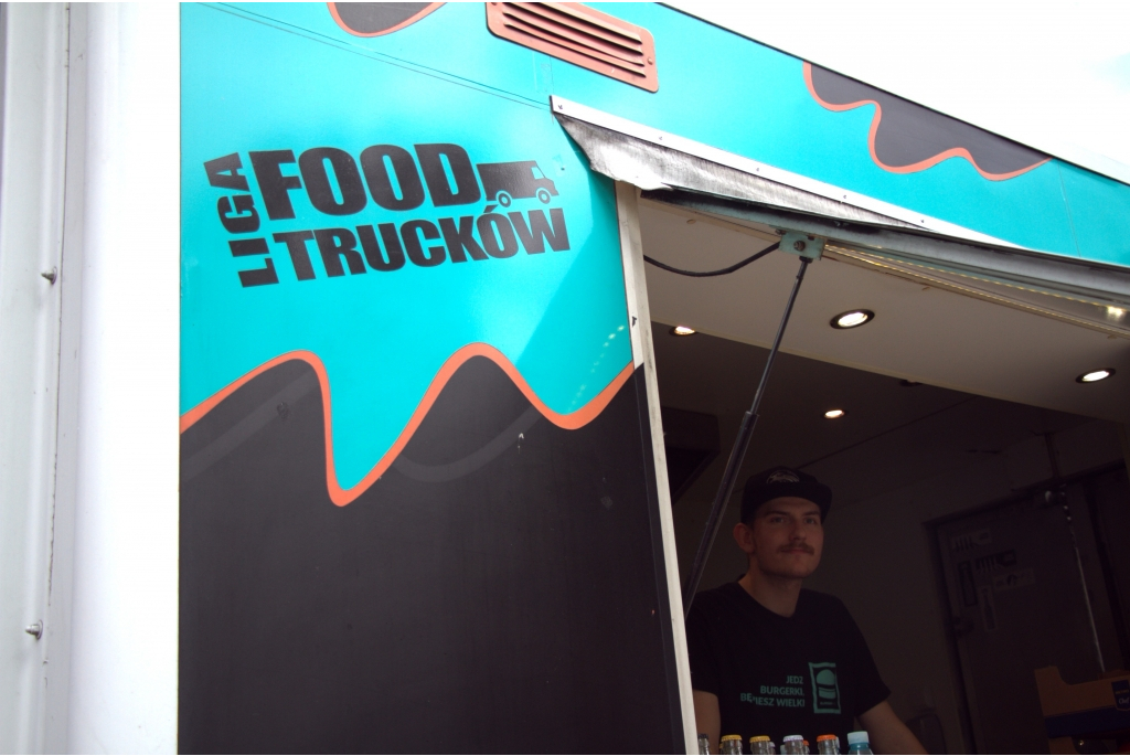 Liga Food Truck