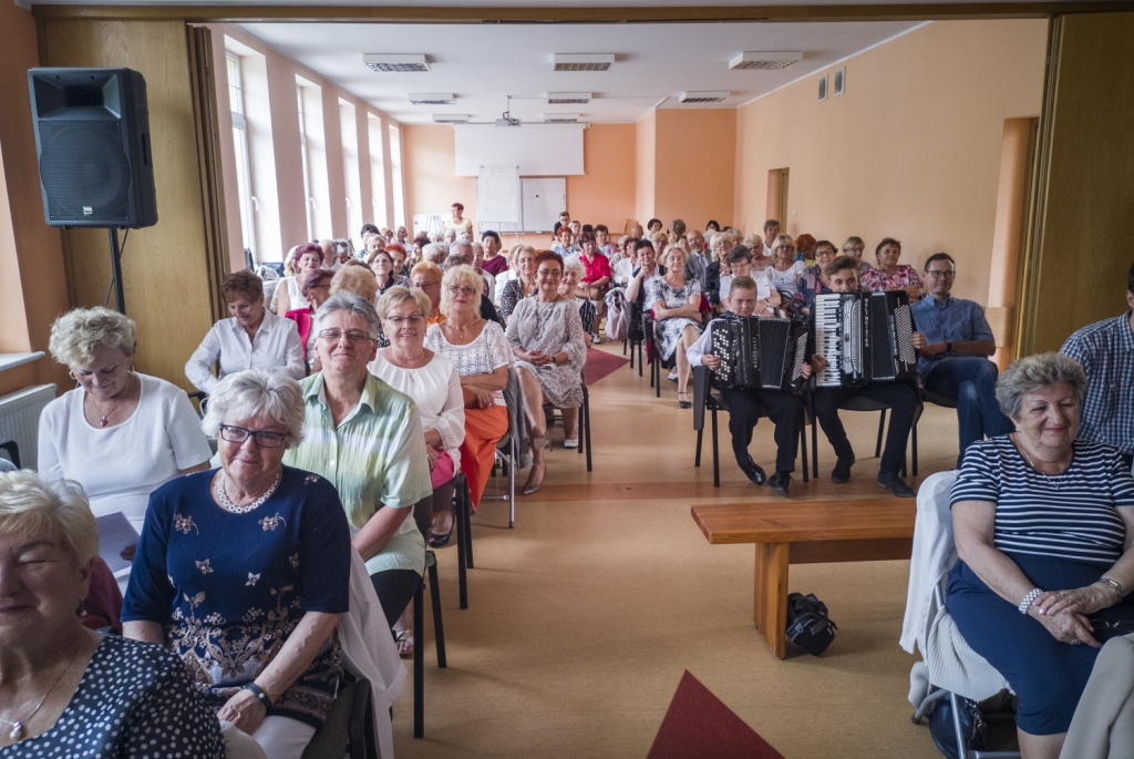 Zakończenie roku akademickiego YMCA