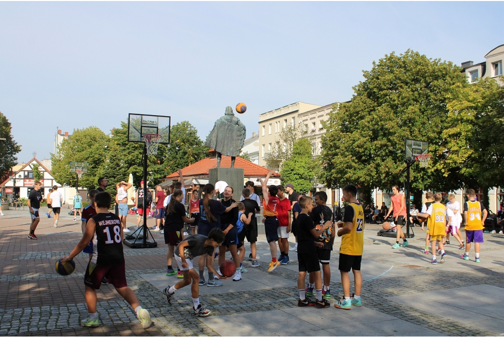 XII Streetbal Wejherowo 2023