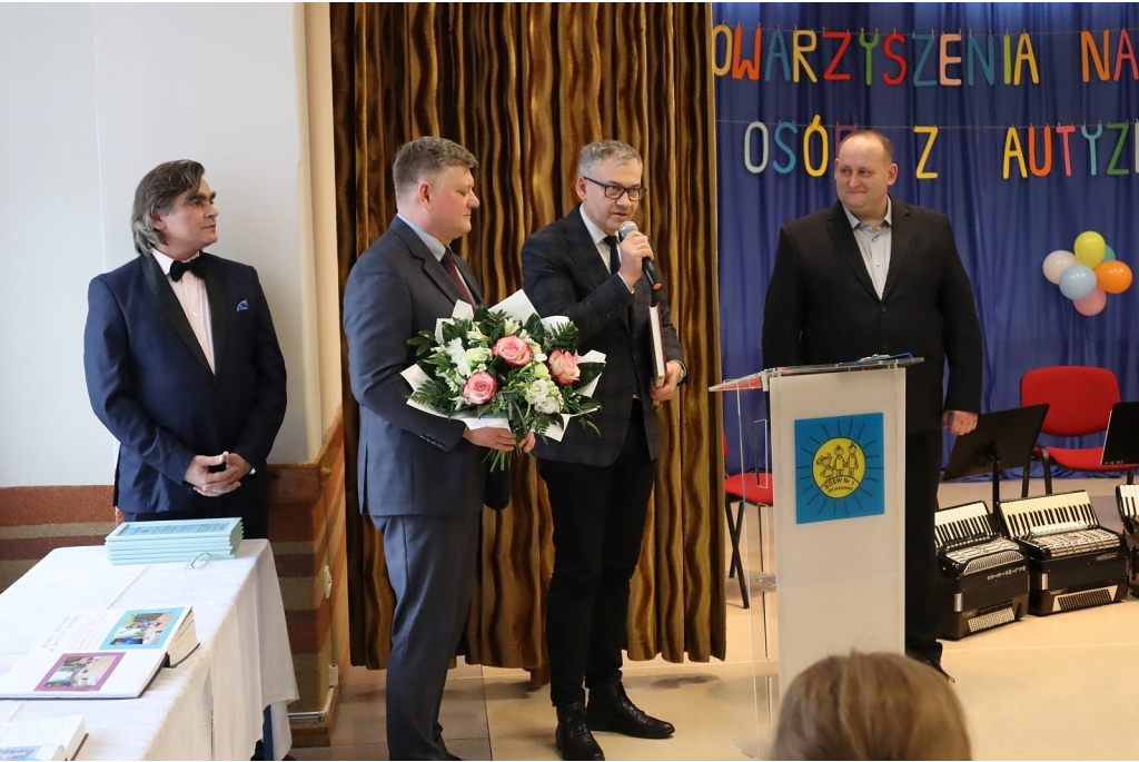 10-lecie Wejherowskiego Stowarzyszenia na rzecz Osób z Autyzmem