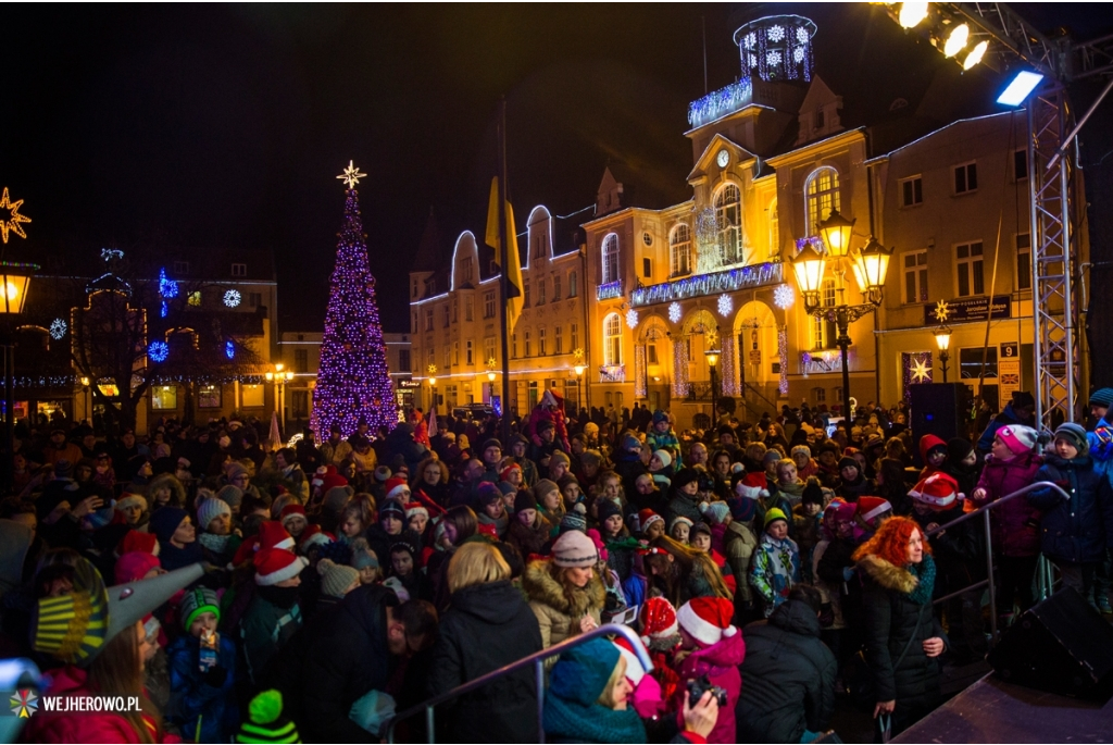 Mikołajki w Wejherowie - 06.12.2014