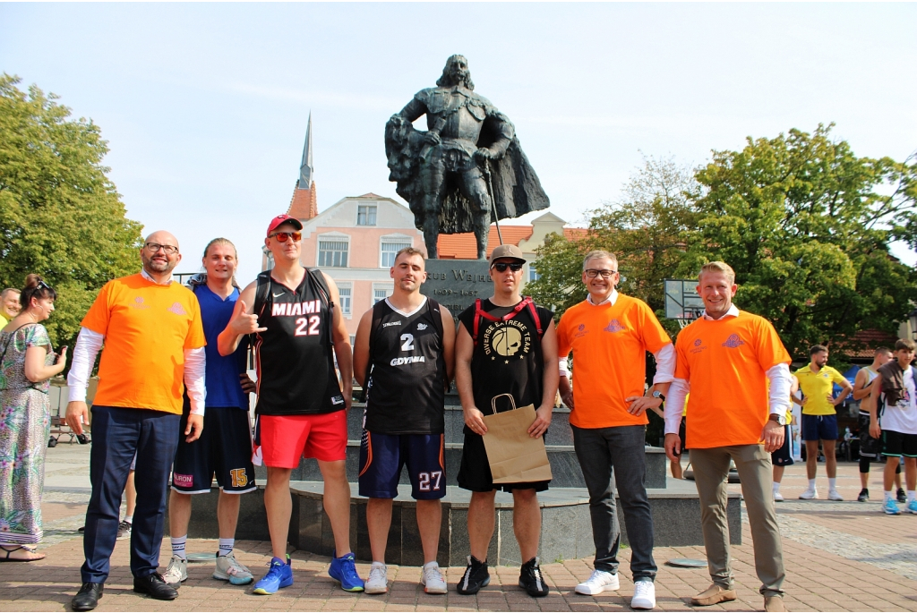 XII Streetbal Wejherowo 2023