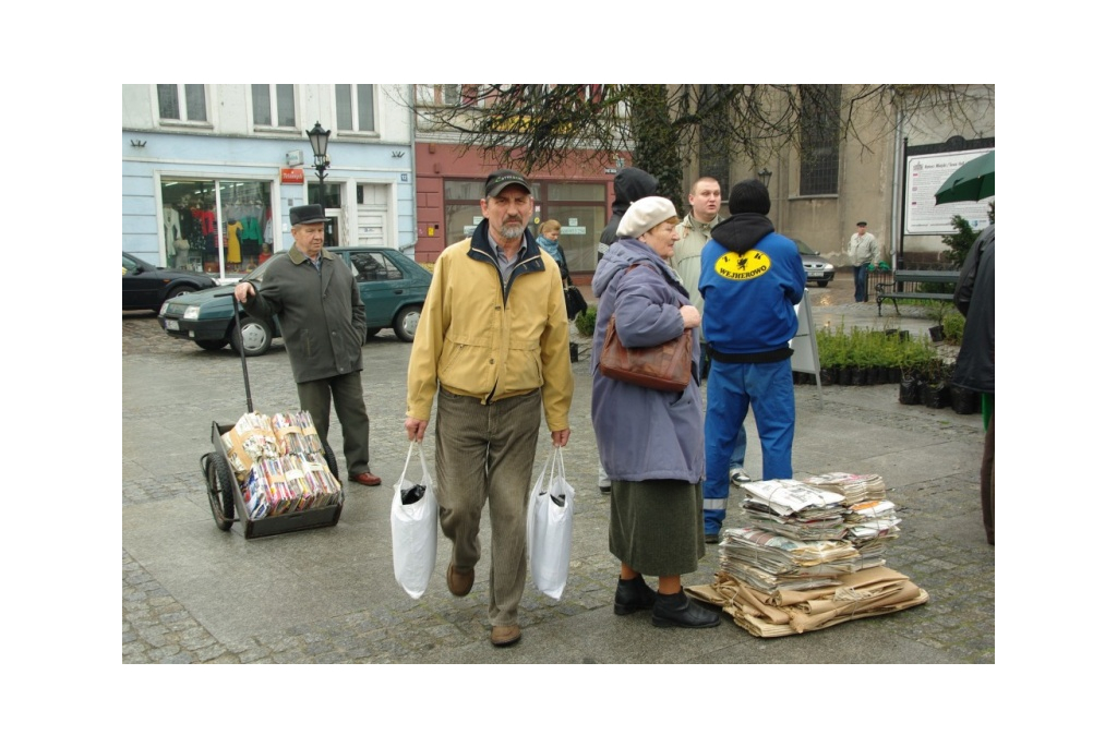 Udana akcja dziennikarzy, leśników i urzędników - 21.04.2012