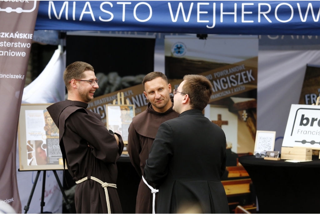 Światło w Sercu Miasta