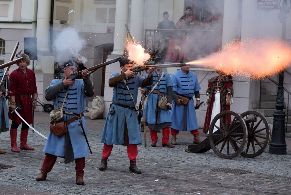 Rekonstrukcja Historyczna - Fot. Piotr Grązka