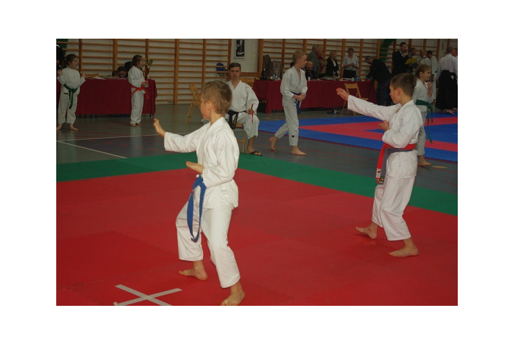 Pomorski Turniej Karate Tradycyjnego w Wejherowie - 10.03.2013