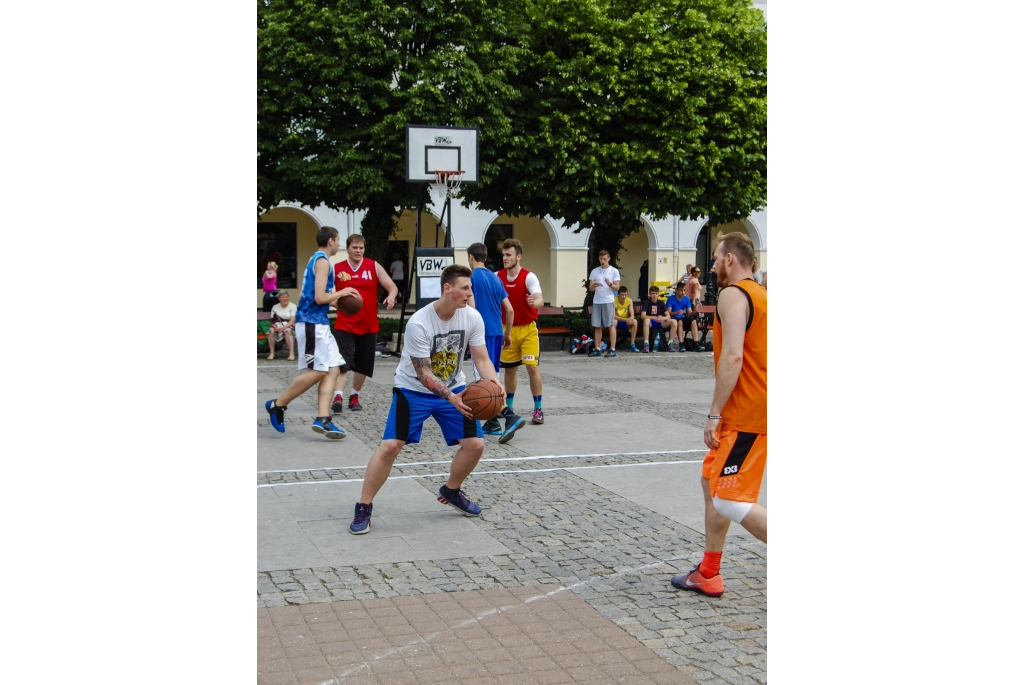 Streetball Małego Trójmiasta 2016