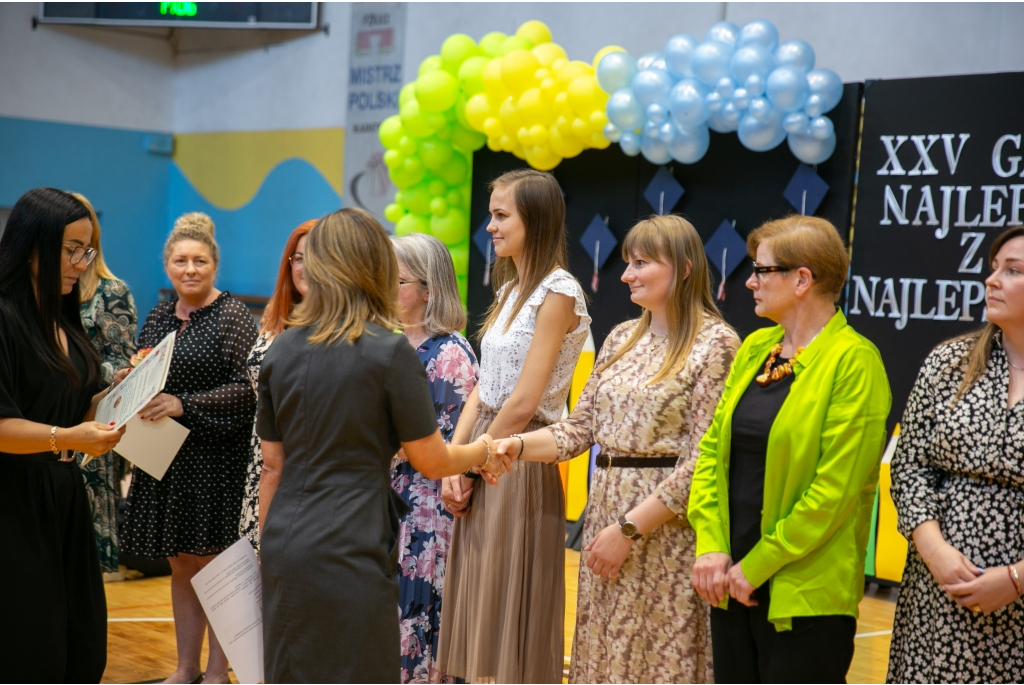 25. Gala Najlepsi z Najlepszych w SP 8