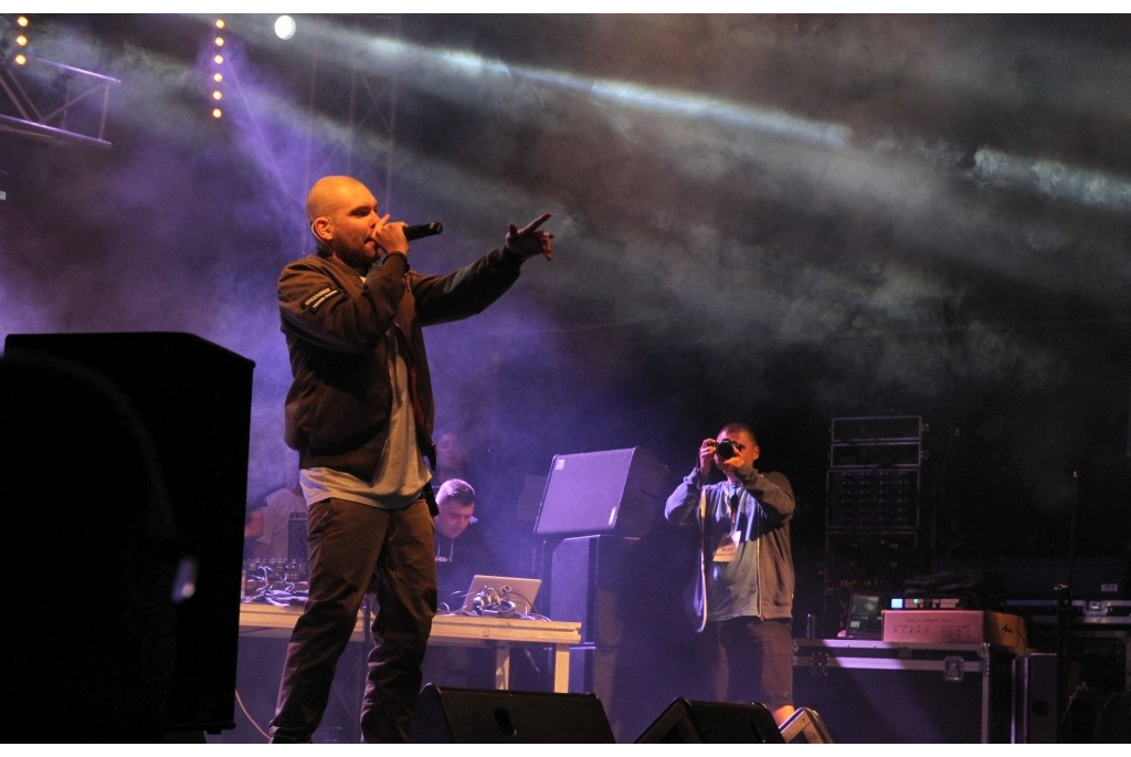 Open Air Hip Hop Festival