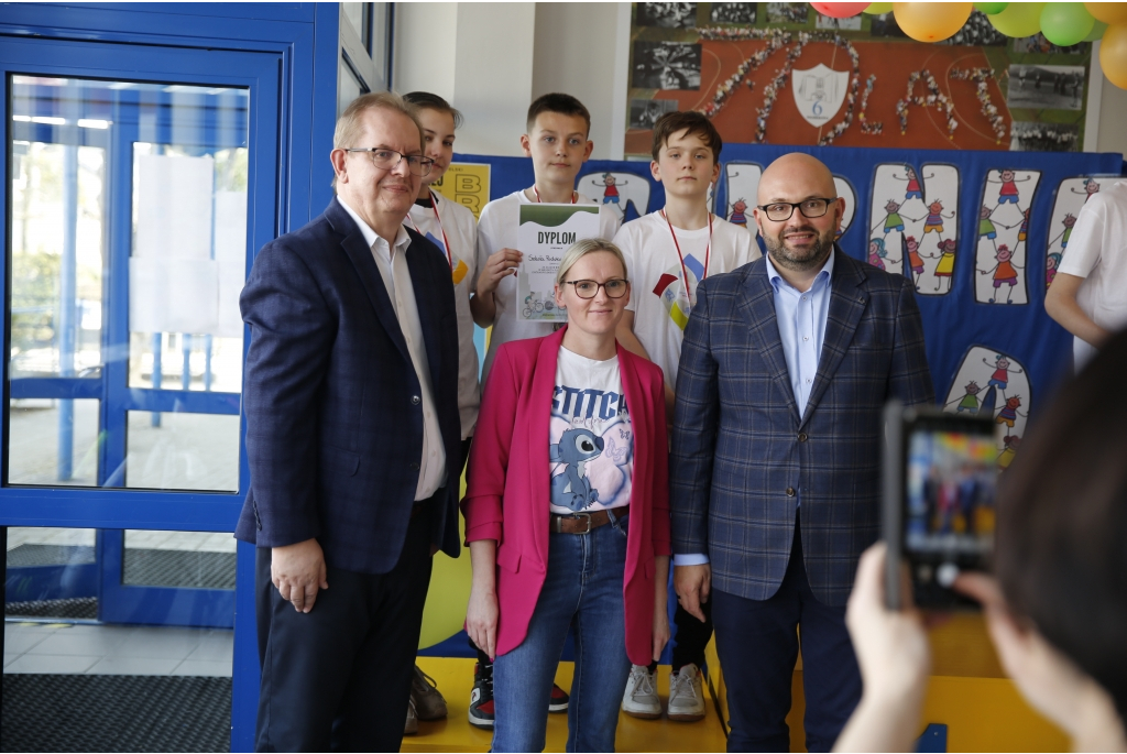 Miejskie eliminacje Turnieju Bezpieczeństwa w Ruchu Drogowym