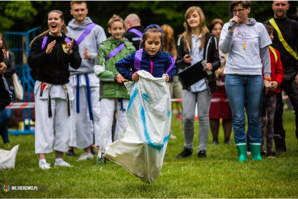 Dzień Dziecka w Wejherowie - 1.06.2015