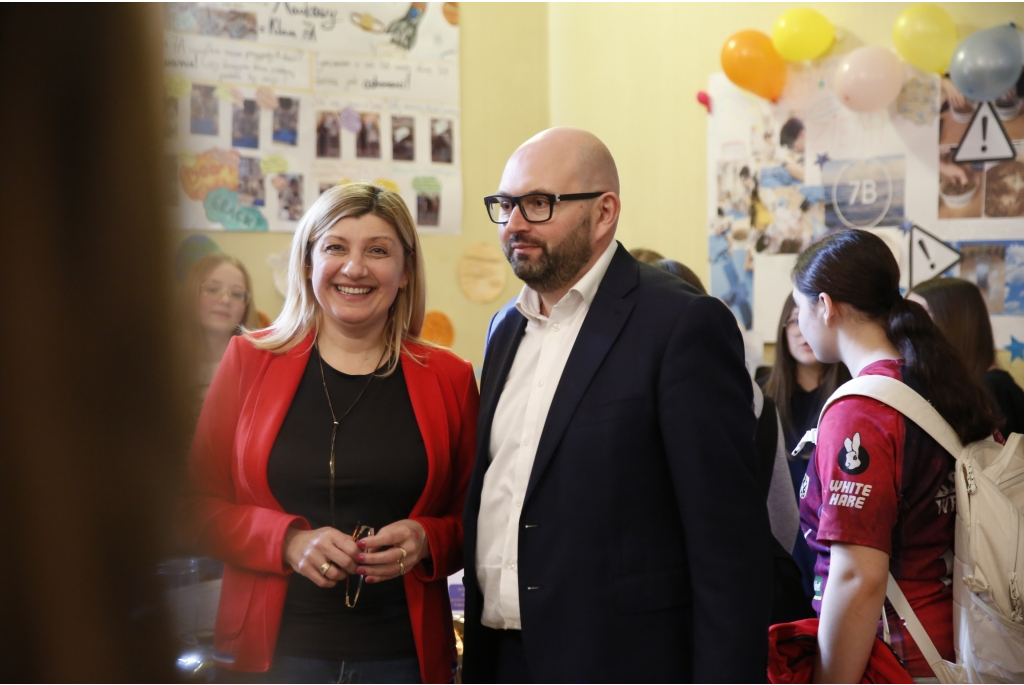 Dzień Nauki Polskiej w SP nr 9