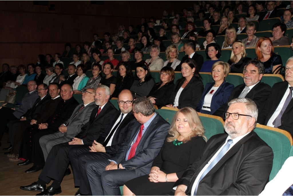 Dzień Edukacji Narodowej w Filharmonii Kaszubskiej - 14.10.2013