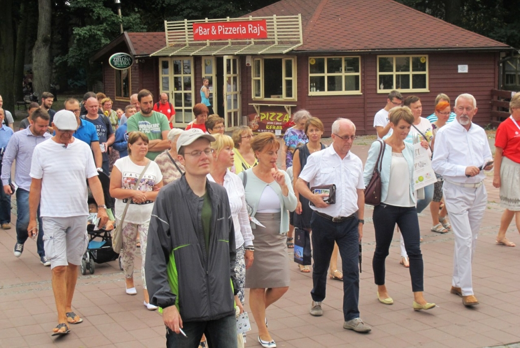 Otwarcie Szlaku Nut Kaszubskich - 25.08.2015