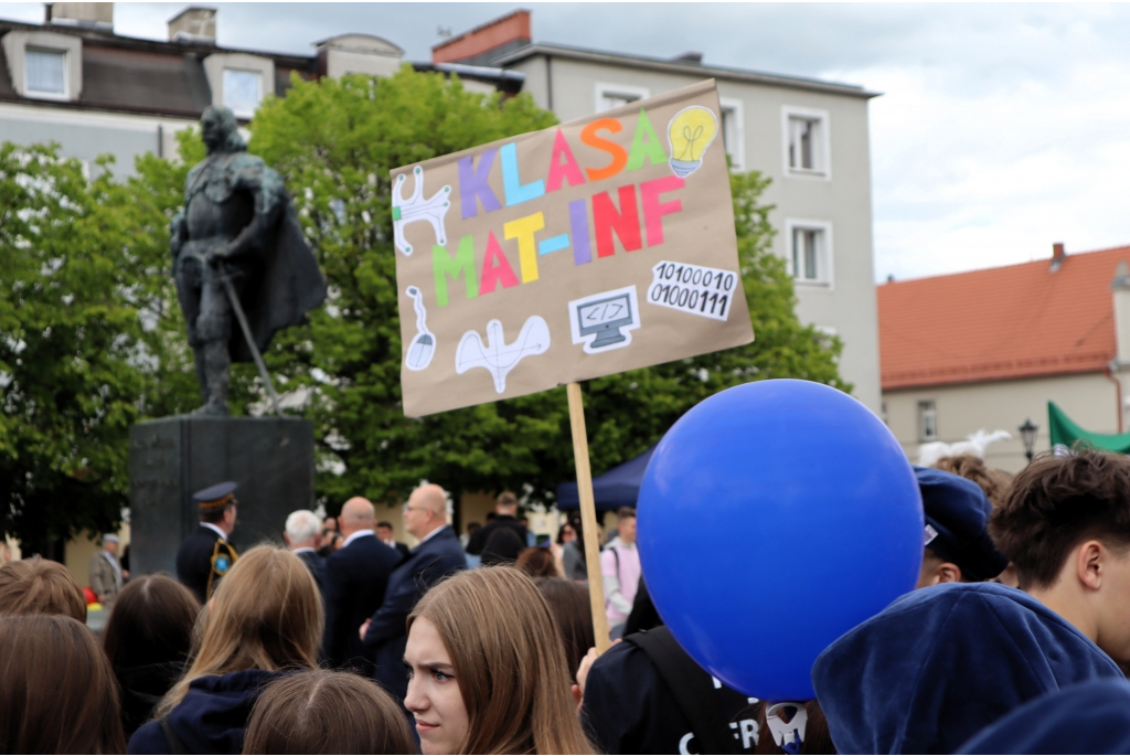Parada Jakuba Wejhera Wejherowskiej Samochodówki