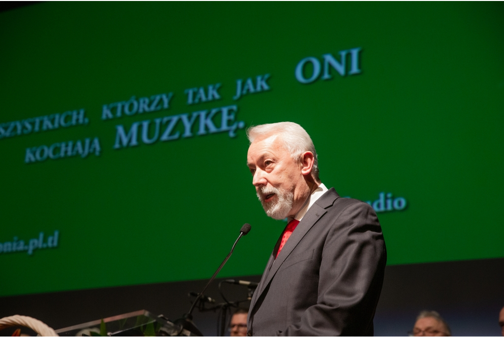 100-lecie działalności chóru męskiego Harmonia