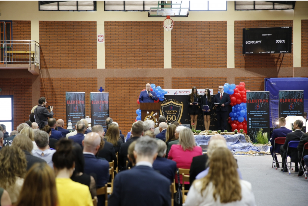 60 - lecie Elektryka