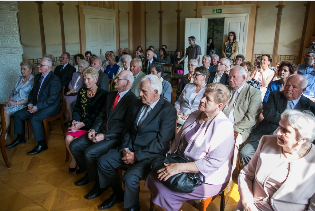 Złote jubileusze w Wejherowie