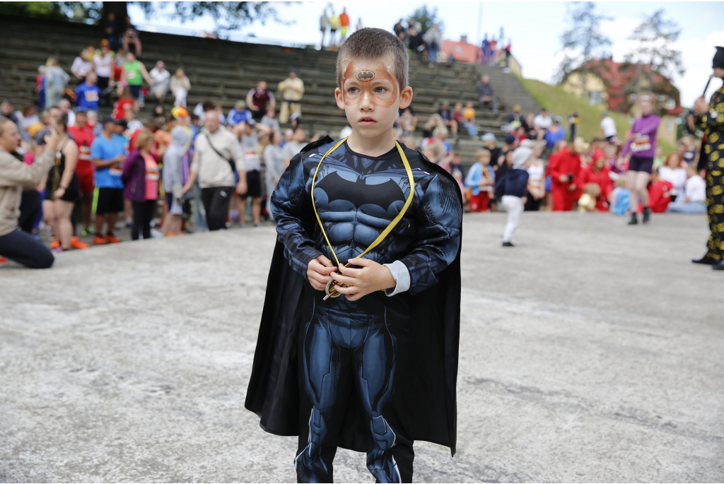 IX edycja biegu Superbohaterów