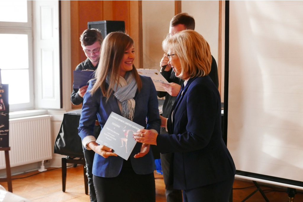 Promocja wydawnictwa sportowego