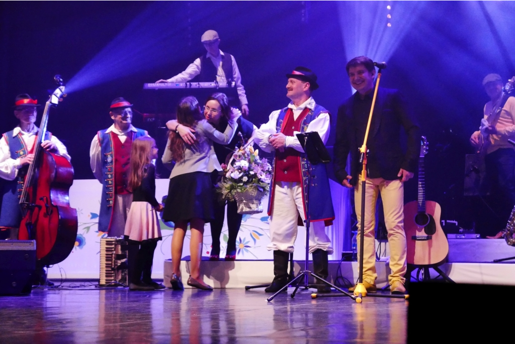 Koncert urodzinowy „Koleczkowian” i zespołu „Fucus”