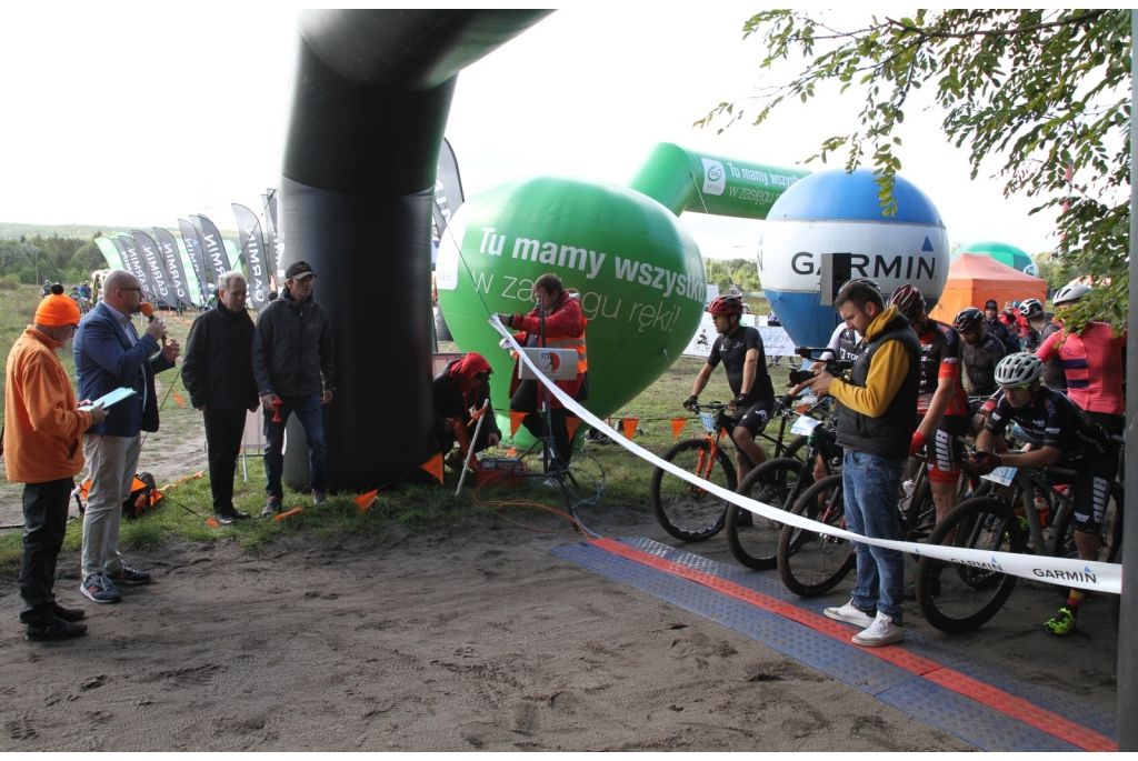 Wyścig Garmin MTB Wejherowo