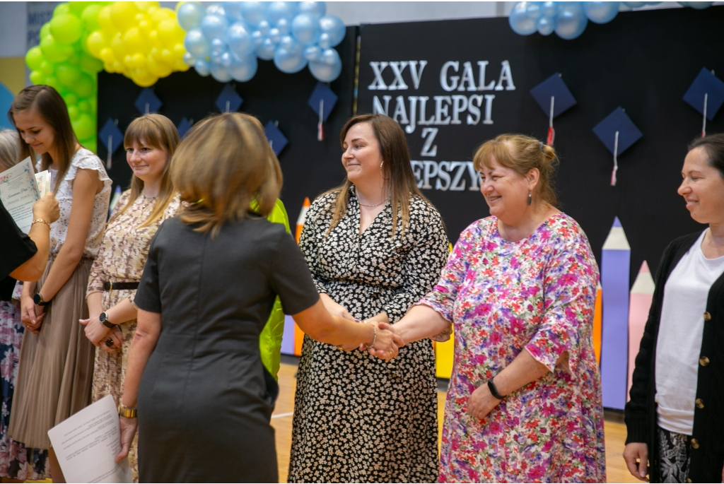 25. Gala Najlepsi z Najlepszych w SP 8