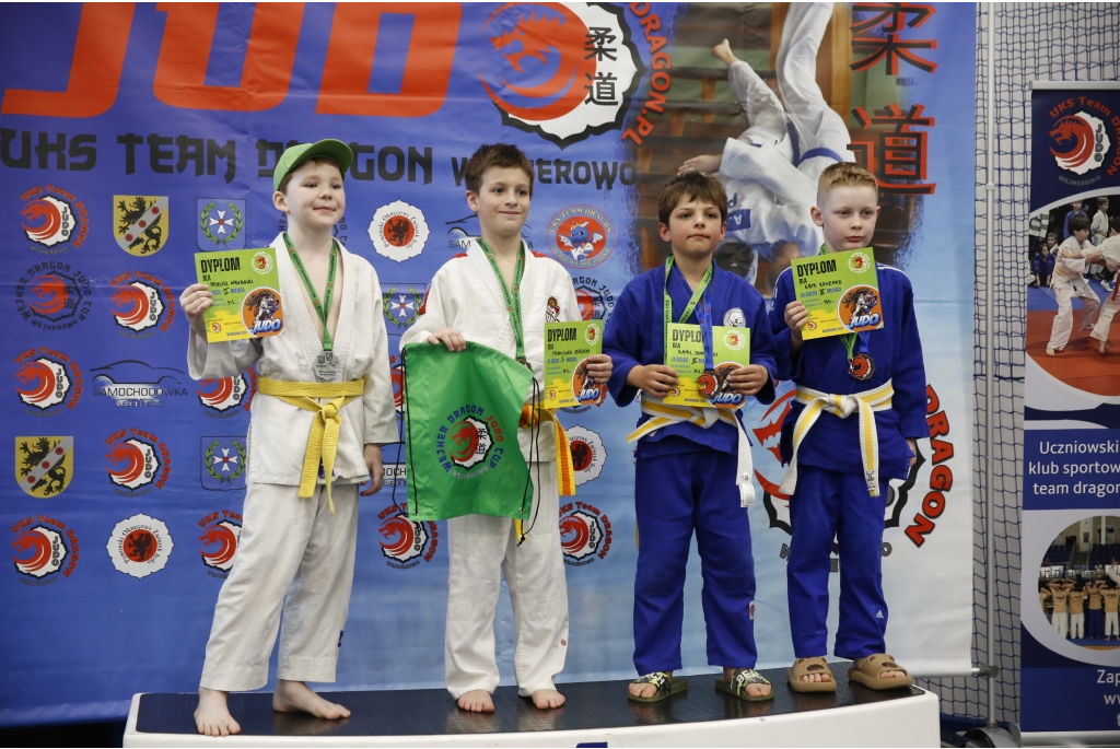 II Wejher Dragon Judo Cup