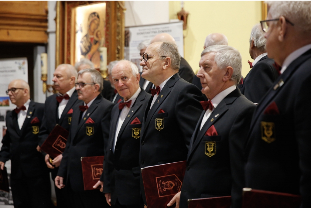 XXV Spotkanie Chórów Męskich w Wejherowie