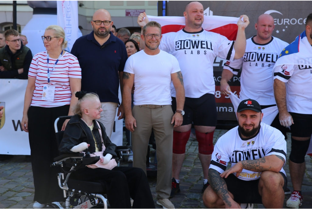 Europe Strongman Cup Wejherowo 2025