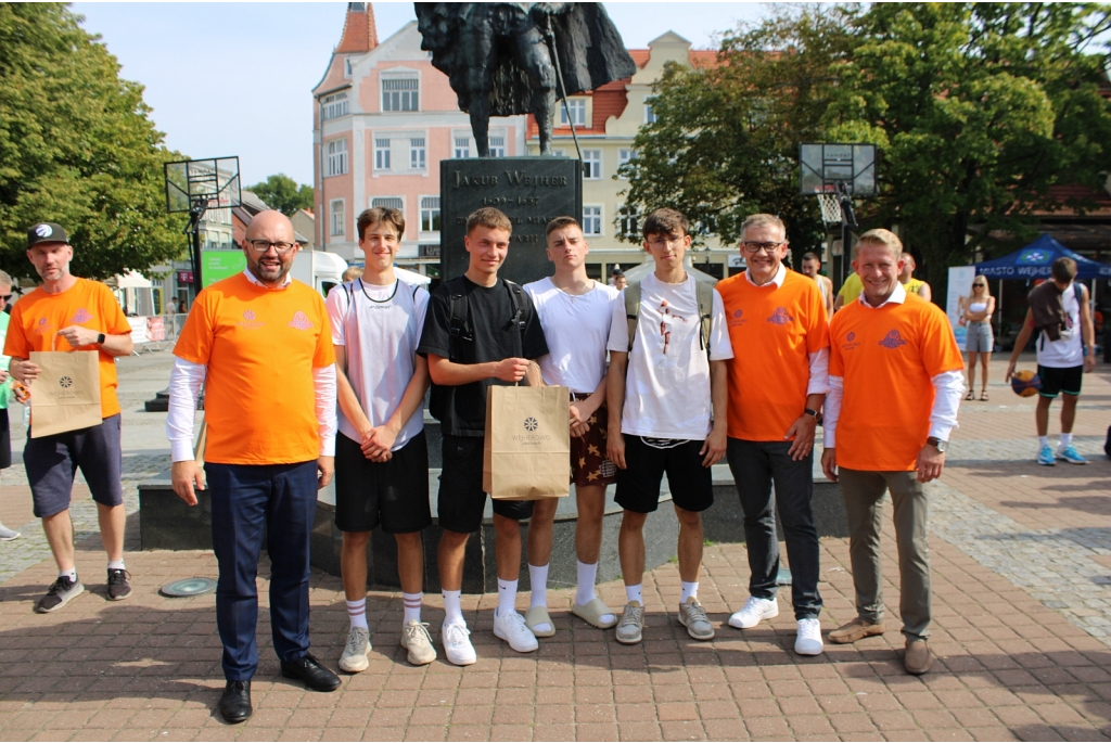 XII Streetbal Wejherowo 2023
