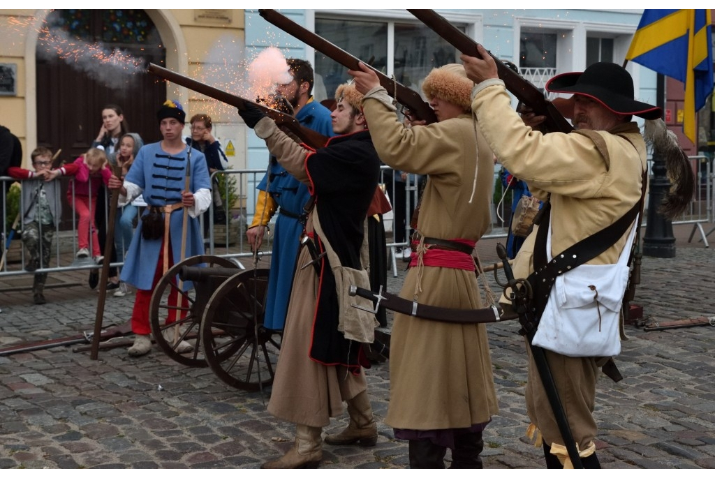 Rekonstrukcja Historyczna - Fot. Piotr Grązka