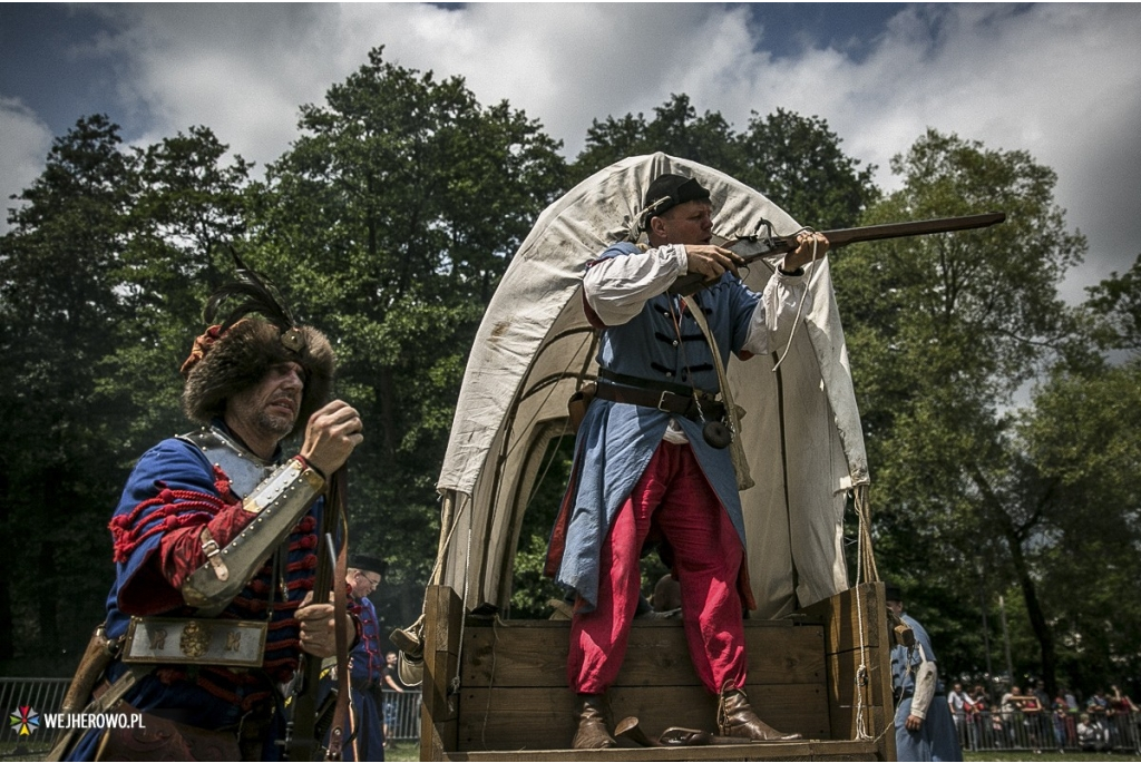 Rekonstrukcja historyczna w Wejherowie