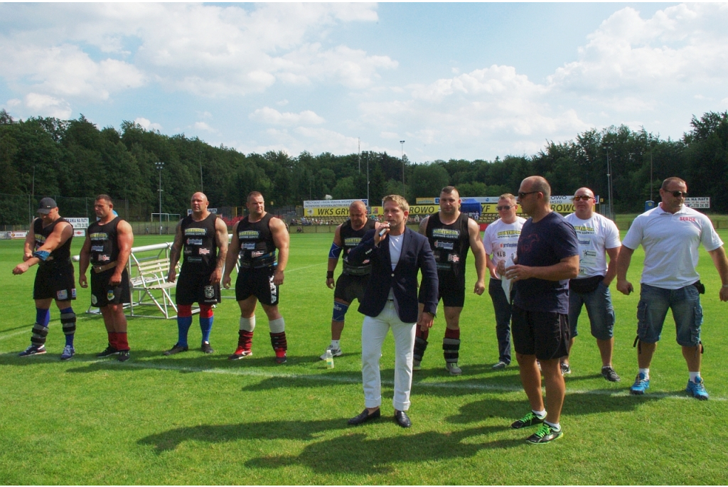 Puchar Polski Strongman Wejherowo 2015 - 02.08.2015