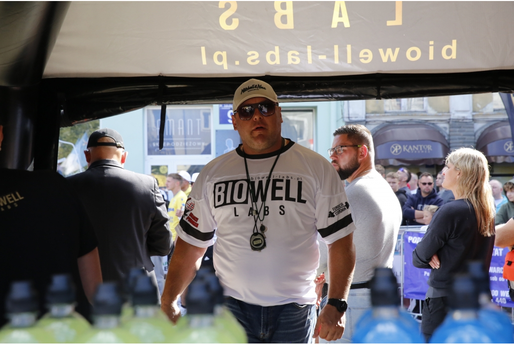 Europe Strongman Cup Wejherowo 2025