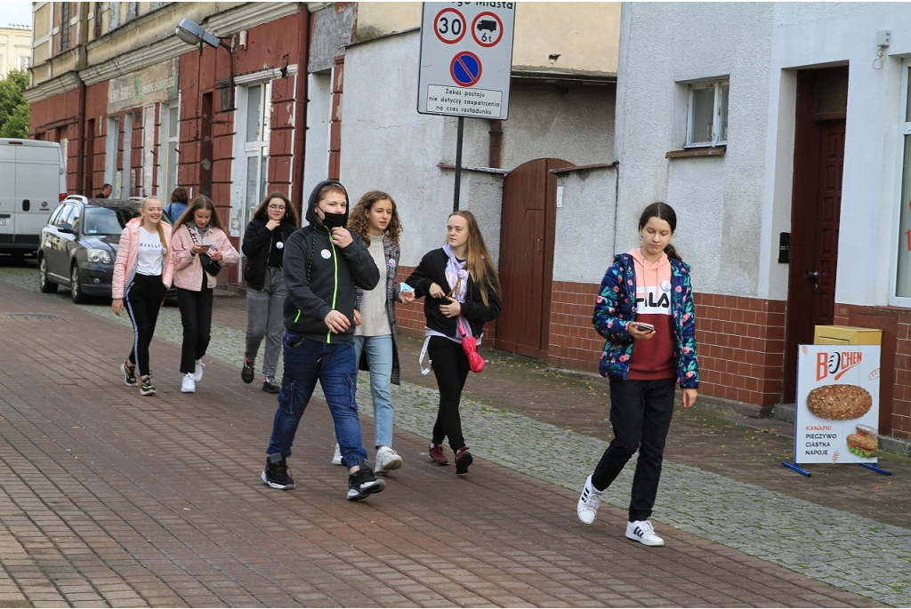 Gra mobilna o Balladynie na lekcji polskiego