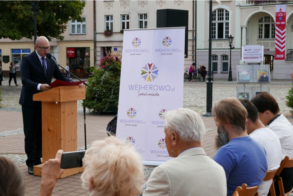 Narodowe Czytanie „Przedwiośnia” Stefana Żeromskiego