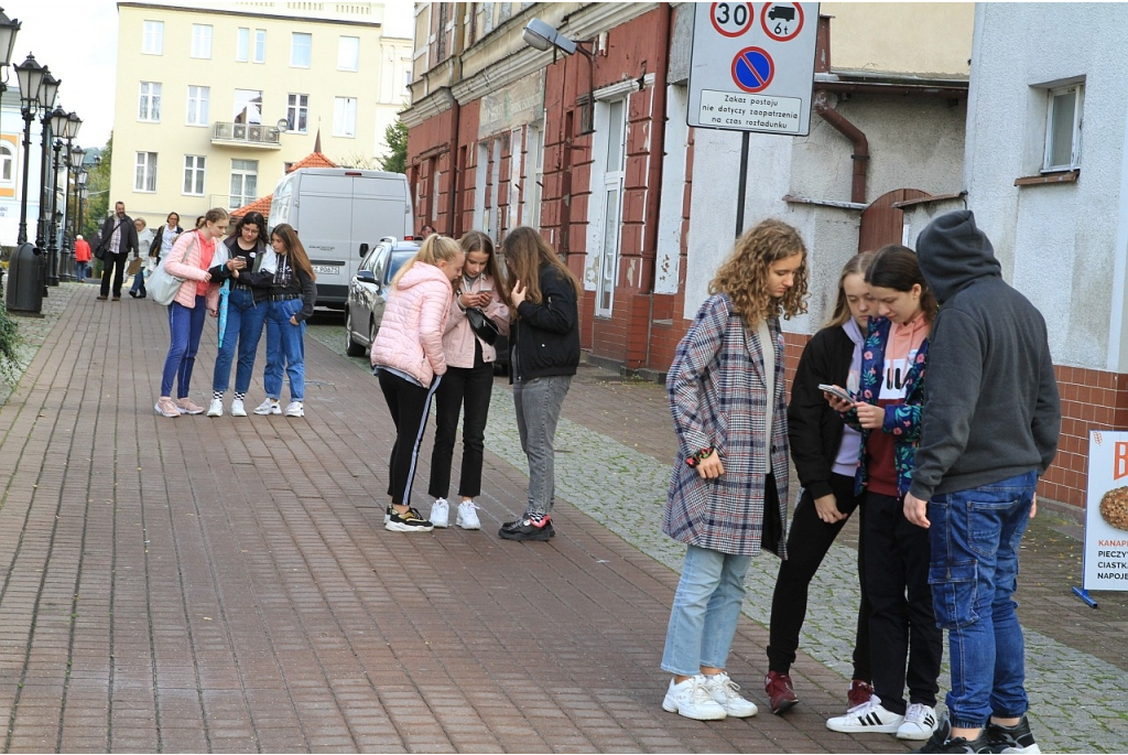 Gra mobilna o Balladynie na lekcji polskiego