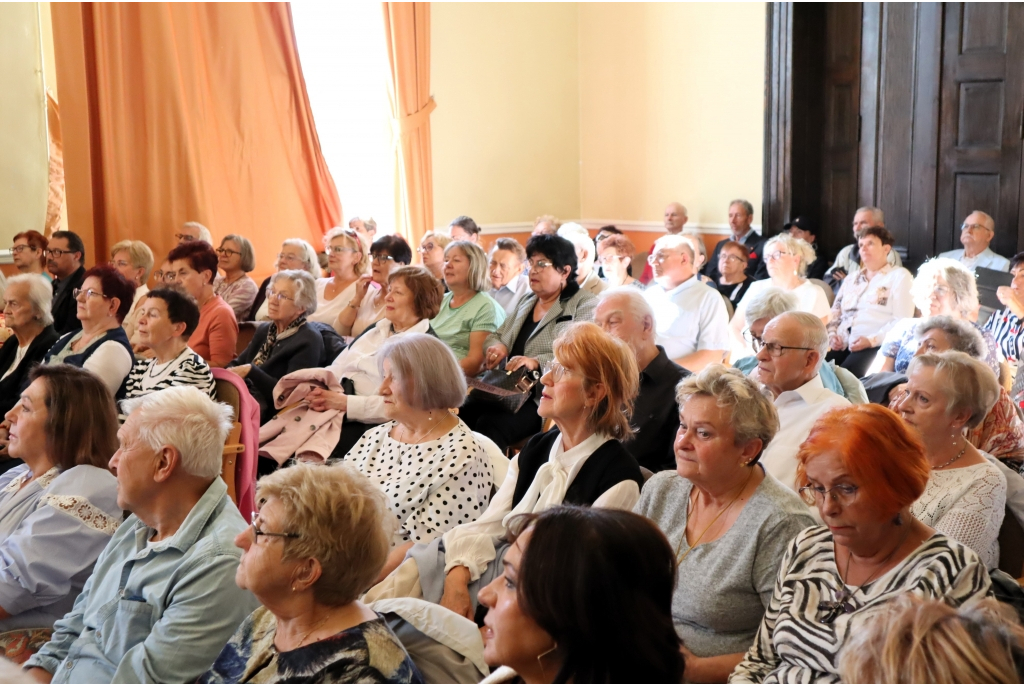 Inauguracja roku akademickiego WUTW