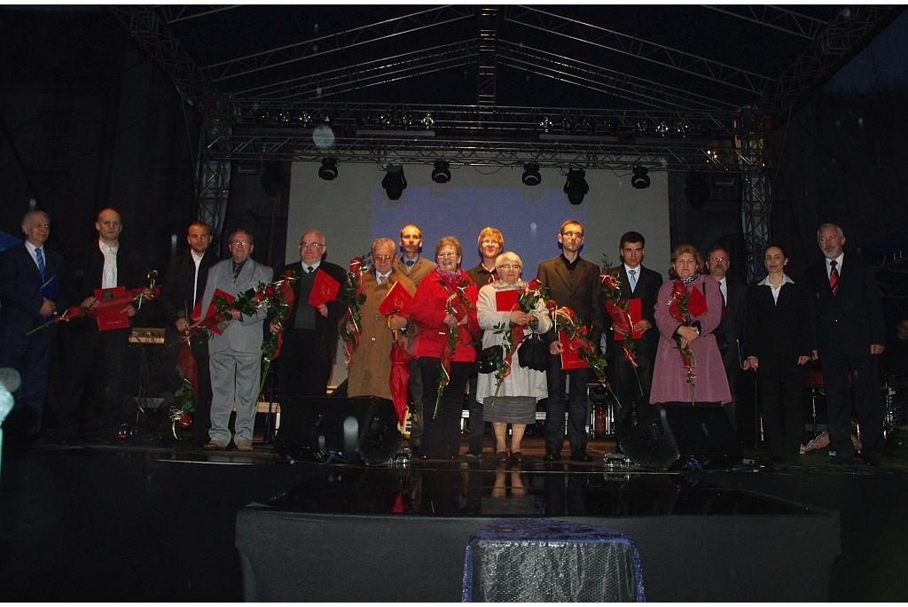 Święto Miasta - Dzień Jakuba - 25.05.2013