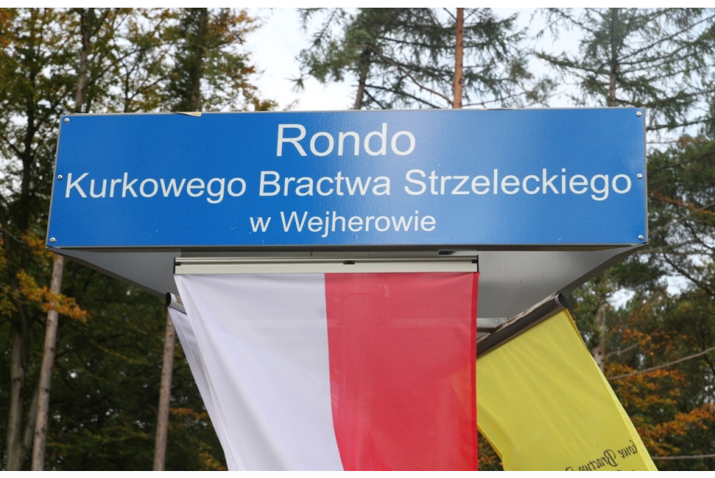 Ronko Kurkowego Bractwa Strzeleckiego w Wejherowie