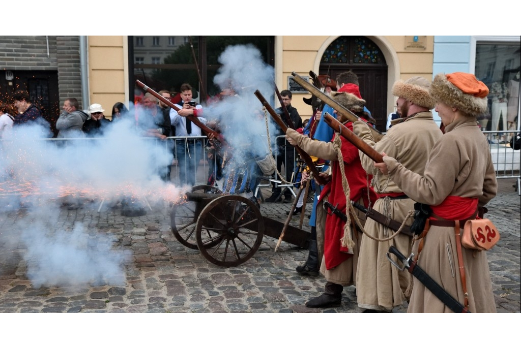 Rekonstrukcja Historyczna - Fot. Piotr Grązka