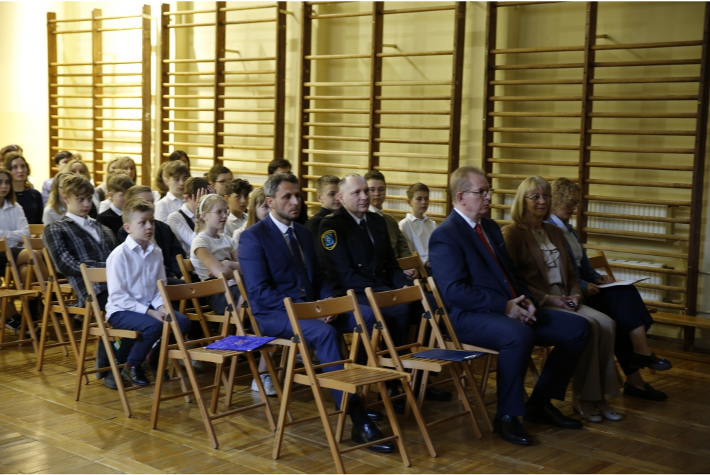 Przyznano prestiżowe stypendia im. kpt. Antoniego Kasztelana