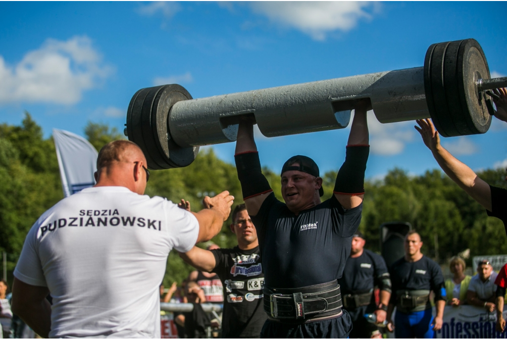 Puchar Polski Par Strongman