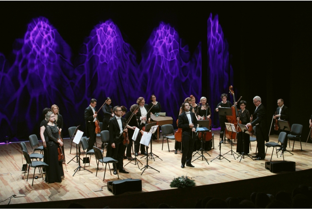 Koncert Wigilijny w Filharmonii Kaszubskiej