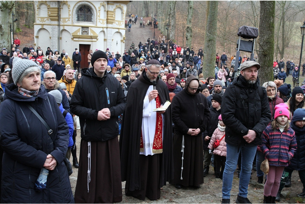 MIsterium Męki Pańskiej na Kalwarii Wejherowskiej