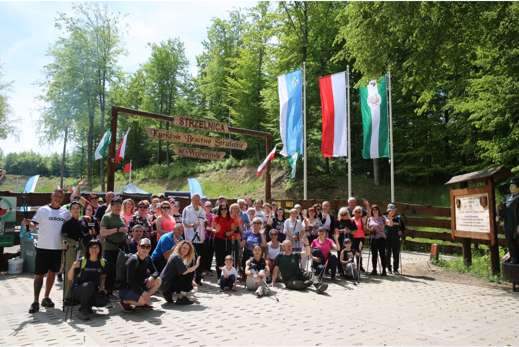 Jakubowy Marsz Nordic Walking