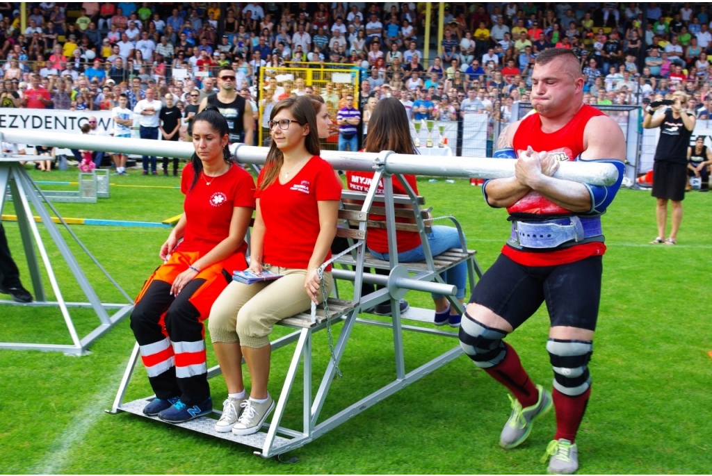 Puchar Polski Strongman Wejherowo 2015 - 02.08.2015