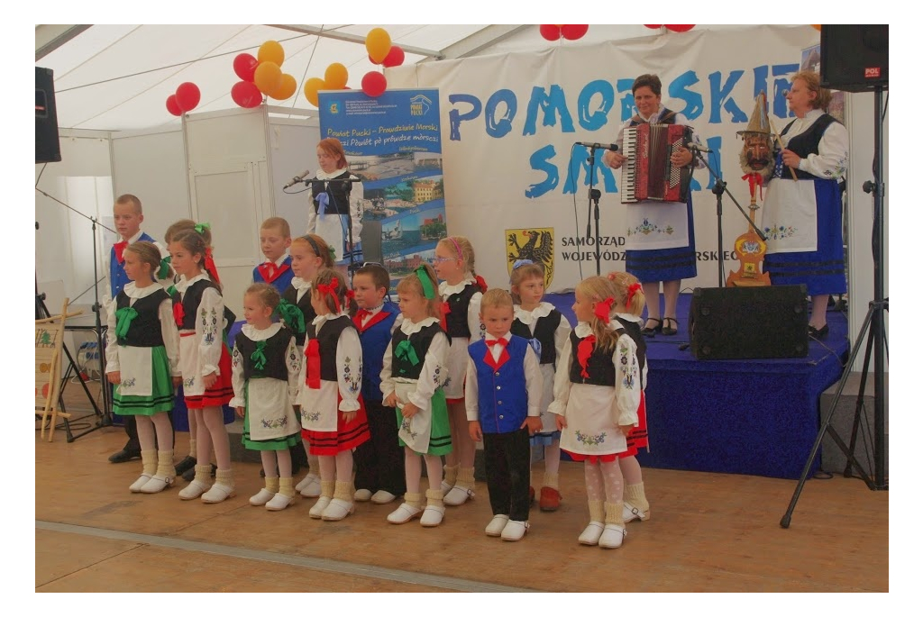 Pomorskie smaki: Wejherowo zagościło na Jarmarku Św. Dominika – 17.08.2013