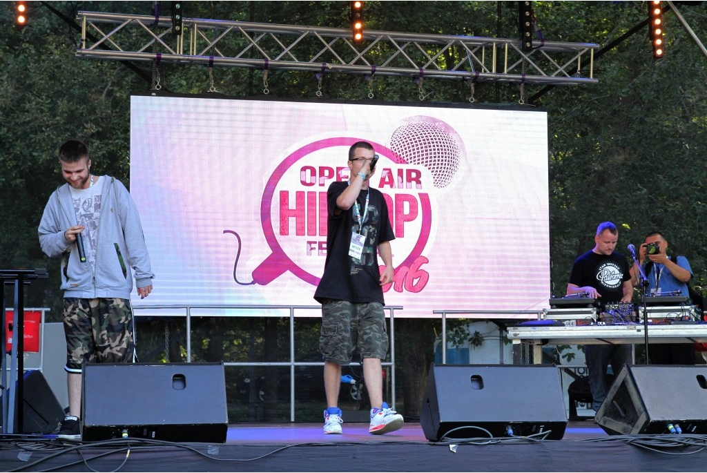 Open Air Hip Hop Festival